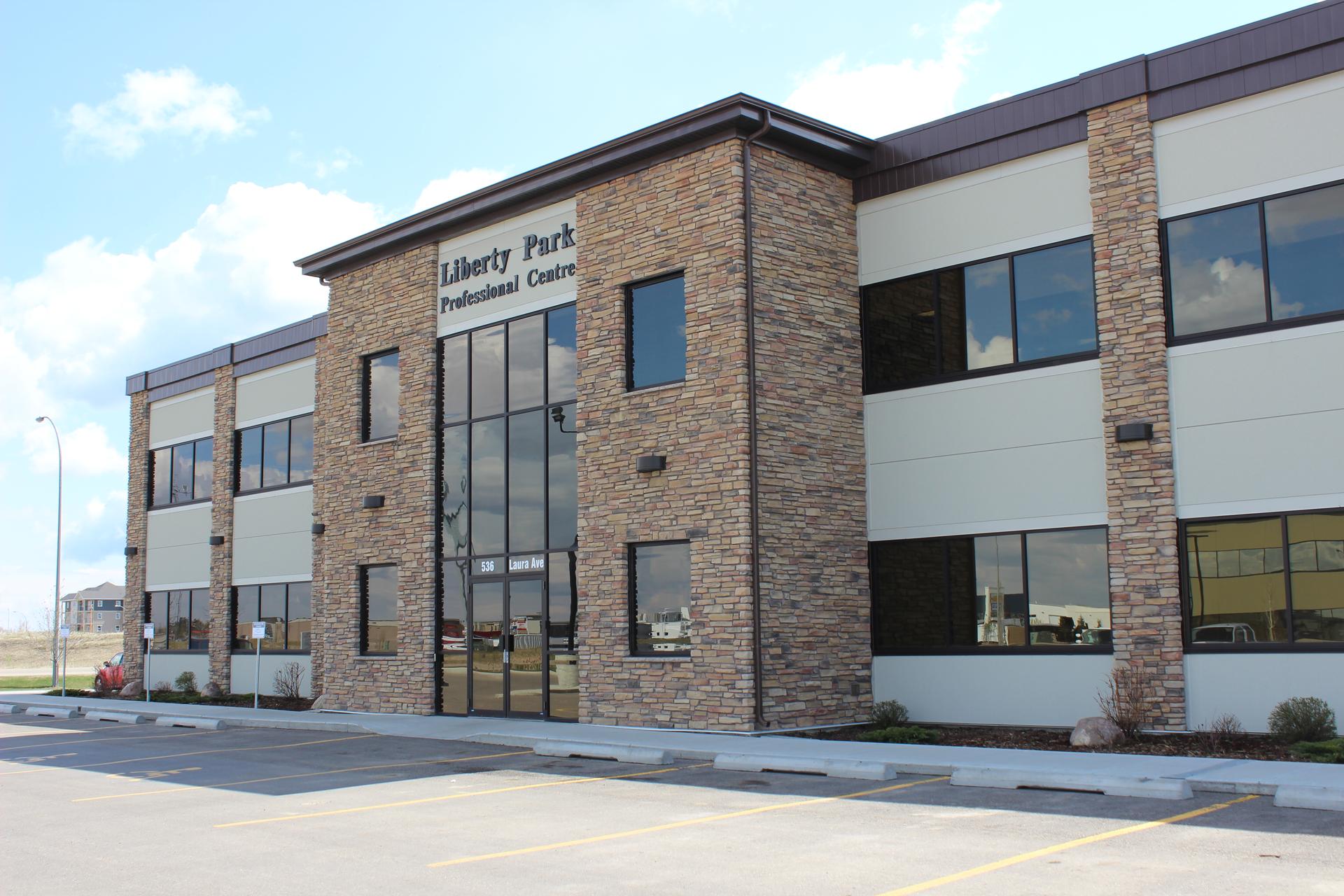 Fairway Divorce Solutions Red Deer Exterior Liberty Park