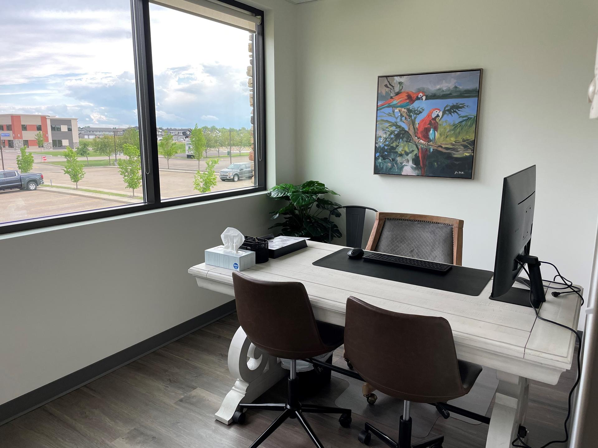 Fairway Divorce Solutions Red Deer Exterior Office 1